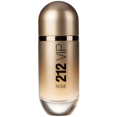 ادو پرفیوم زنانه کارولینا هررا مدل 212 VIP Rose Golden حجم 80 میلی لیتر