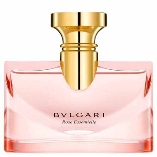 ادو تویلت زنانه بولگاری مدل Rose Essentielle حجم 50 میلی لیتر