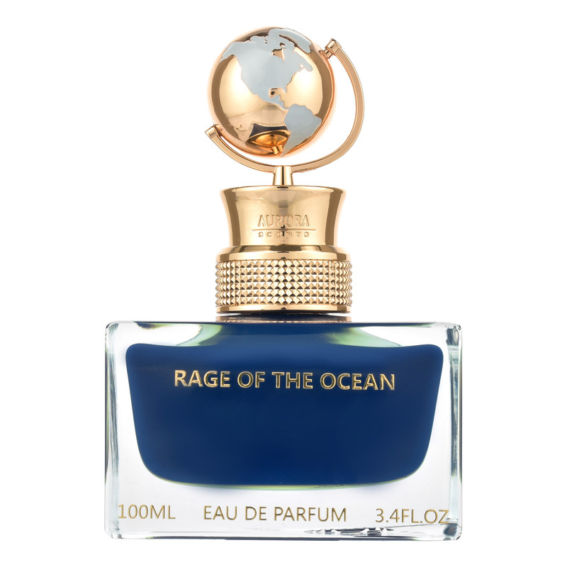 ادوپرفیوم ارورواسنتس مدل Rage of the ocean حجم 100 میلیلیتر