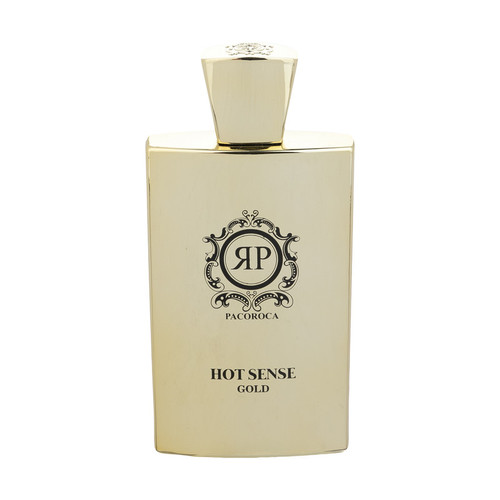 ادوپرفیوم مردانه پاکورکا مدل Hot Sense Gold حجم 100 میلی لیتر