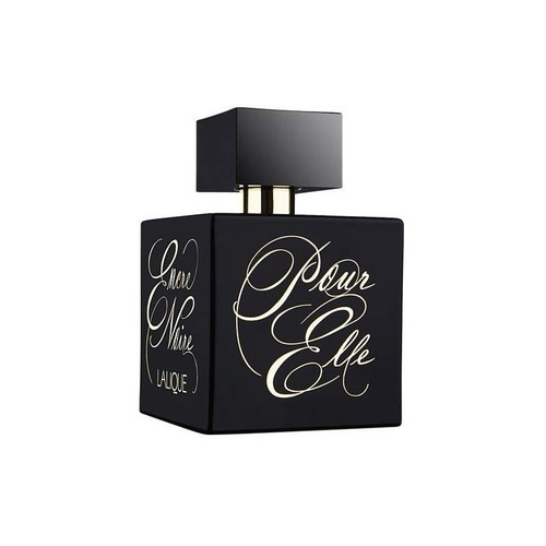 ادو پرفیوم زنانه لالیک مدل Encre Noire Pour Elle حجم 100 میلی لیتر