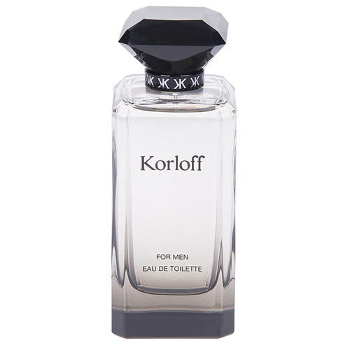 ادو تویلت مردانه کارلوف مدل Korloff Men حجم 88 میلی لیتر