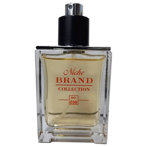 عطر جیبی مردانه نیچ برند کالکشن مدل 050 حجم 25 میلی لیتر