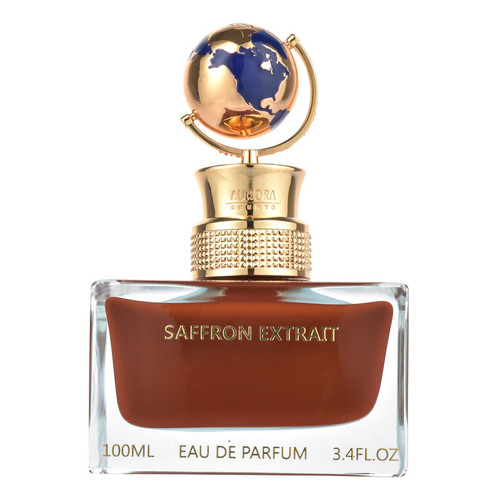 ادوپرفیوم ارورواسنتس مدل Saffaron Extrait حجم 100 میلیلیتر