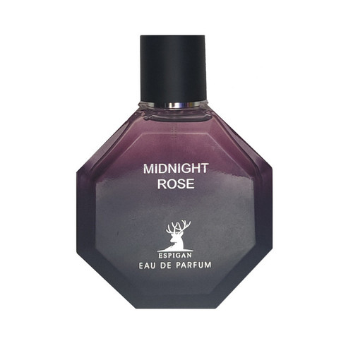 ادوپرفیوم زنانه اسپیگان مدل MIDNIGHT ROSE با رایحه گرم حجم 100 میلی لیتر
