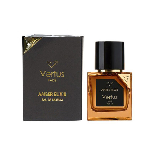 ادوپرفیوم ورتوس مدل Ambre Elixir با رایحه گرم حجم 200 میلیلیتر