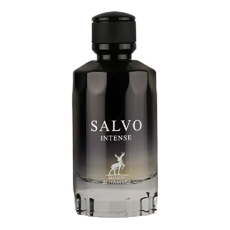 عطر ادکلن الحمبرا سالوو اینتنس (مشابه دیور ساواج ـ ساواژ)  Alhambra Salvo intense