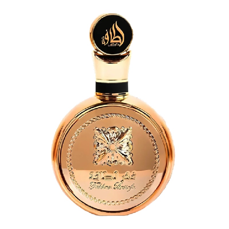 عطر ادکلن لطافه فخر طلایی (مشابه پاکو رابان وان میلیون)  Lattafa Fakhar Gold