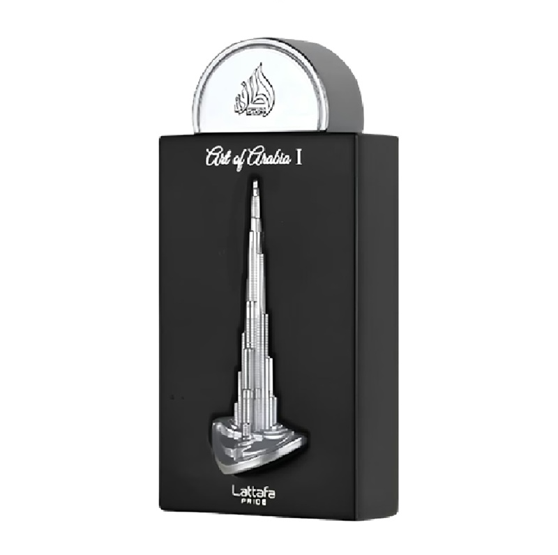 عطر ادکلن لطافه آرت آف عربیا آی (مشابه کرید آونتوس) Lattafa Art of Arabia I