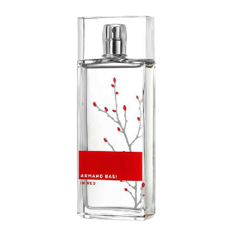 عطر ادکلن آرماند باسی این رد  Armand Basi In Red