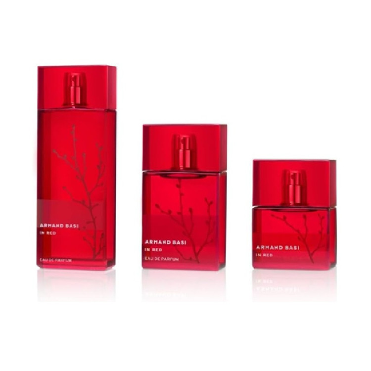 عطر ادکلن آرماند باسی این رد Armand Basi In Red EDP