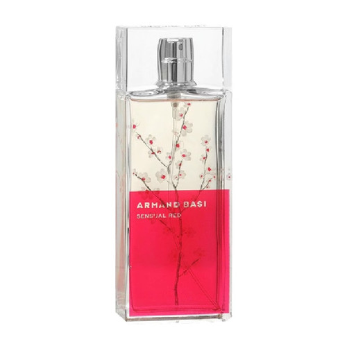 عطر ادکلن آرماند باسی سنشوال رد Armand Basi Sensual Red