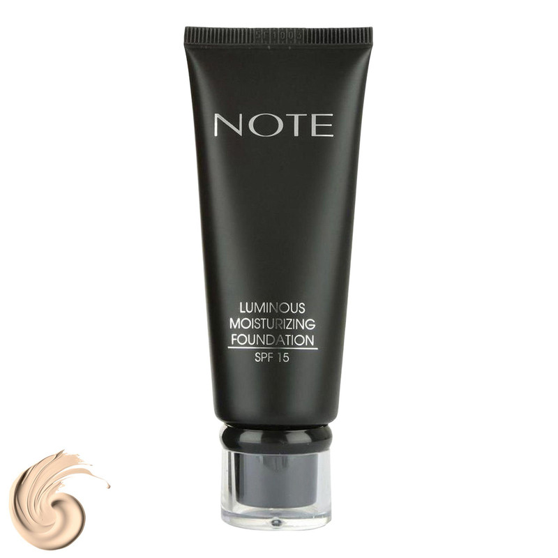 کرم پودر نوت مدل Moisturizing 09 حجم 35 میلی لیتر