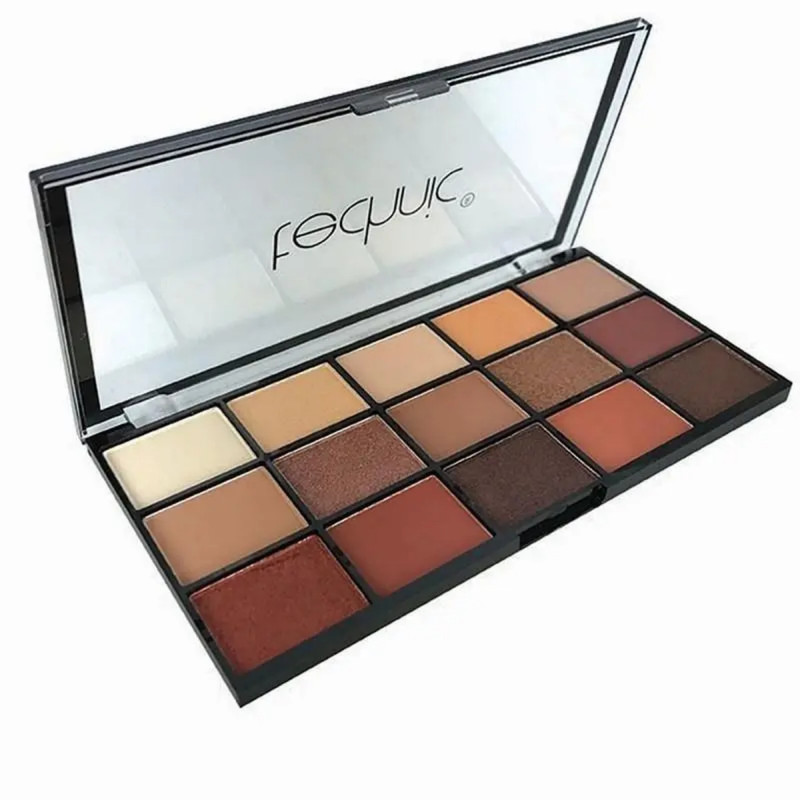 پالت سایه چشم تکنیک مدل Bronze&amp;Beautiful