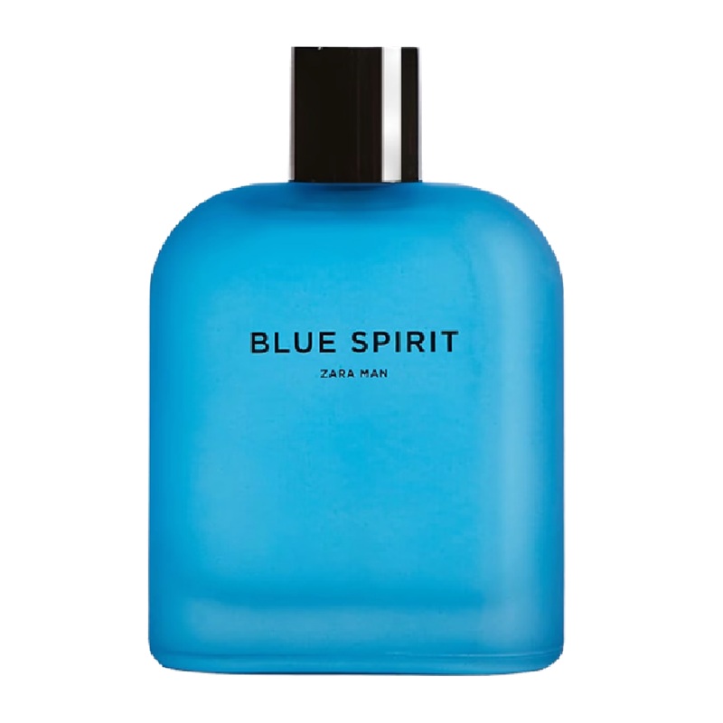 عطر ادکلن زارا من بلو اسپریت  Zara Man Blue Spirit