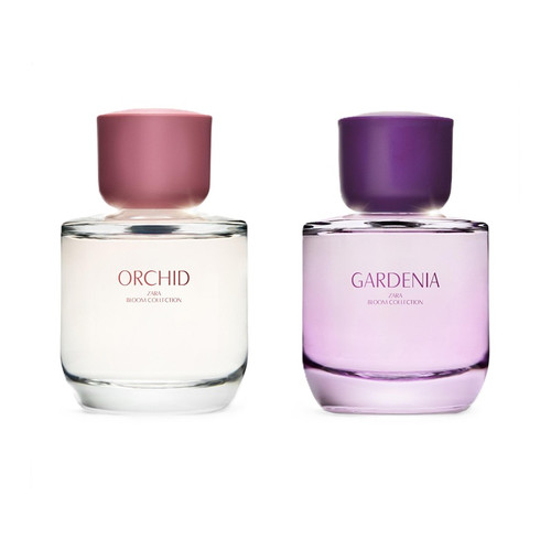 عطر ادکلن زارا گاردنیا و ارکید (دوقلو) Zara gardenia and orchid