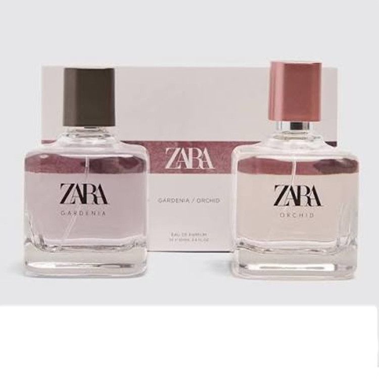 عطر ادکلن زارا گاردنیا و ارکید (دوقلو) Zara gardenia and orchid