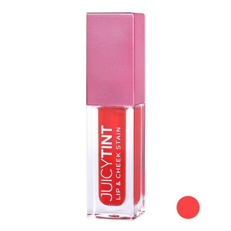 تینت لب گلدن رز مدل Juicy شماره02