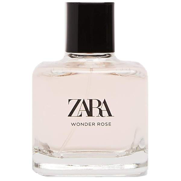 ادوتویلت زنانه زارا مدل Wonder Rose حجم 100 میلی لیتر