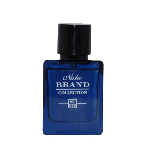 عطر جیبی مردانه نیچ برند کالکشن مدل 070 حجم 25 میلی لیتر