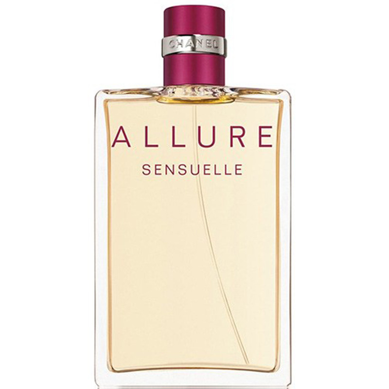 ادو تویلت زنانه شانل مدل Allure Sensuelle حجم 100 میلی لیتر