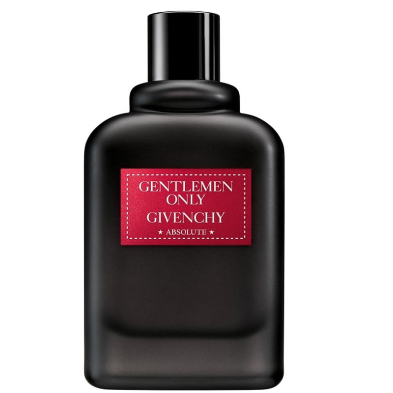 ادو پرفیوم مردانه ژیوانشی مدل Only Absolute حجم 100 میلی لیتر