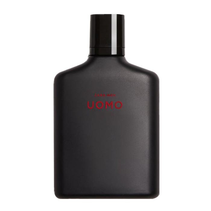 ادو تویلت مردانه زارا مدل UOMO حجم 100 میلی لیتر