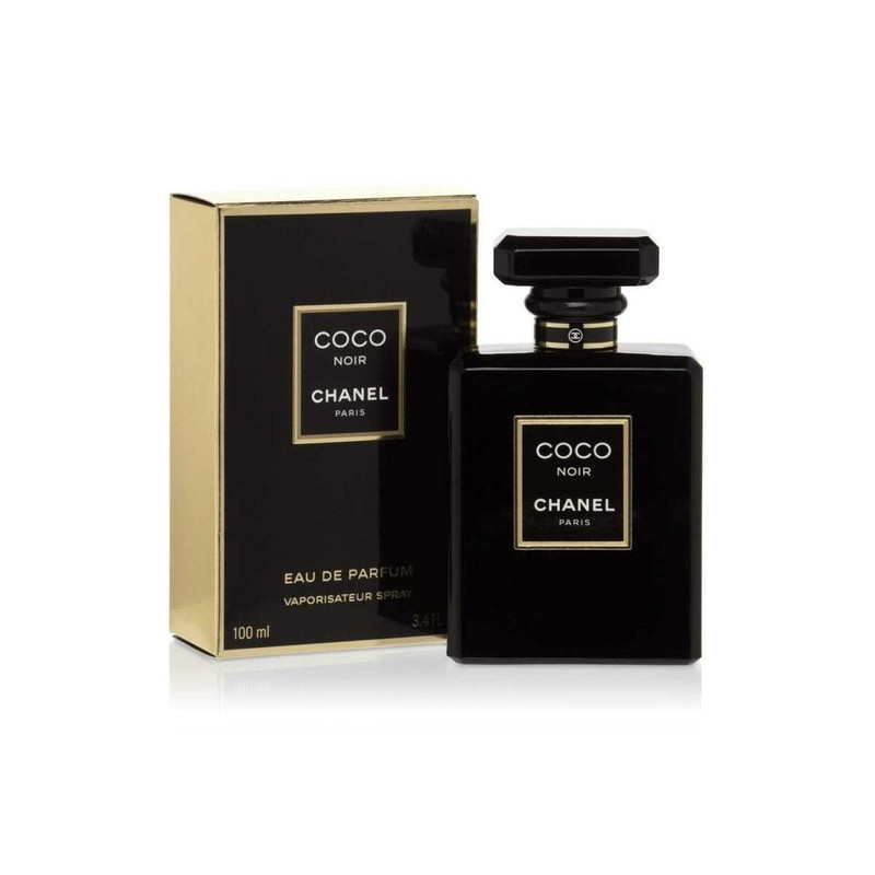 ادو پرفیوم زنانه شانل مدل Coco Noir حجم 100 میلی لیتر