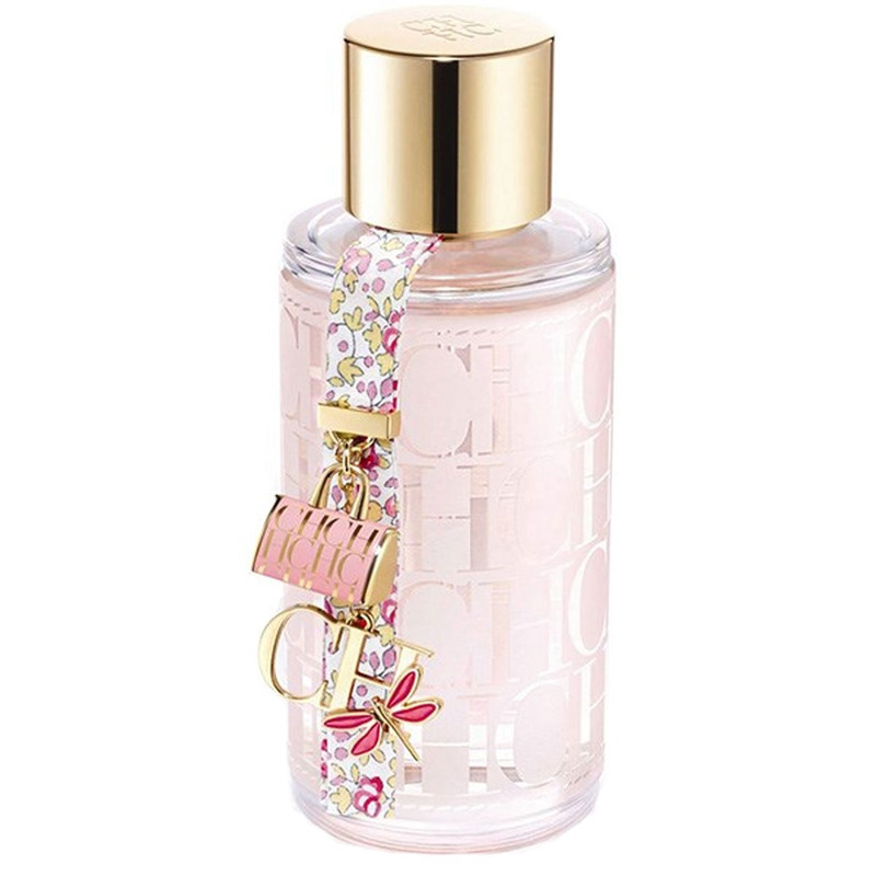 ادوپرفیوم زنانه کارولینا هررا مدل Herrera Ch L Eau با رایحه خنک حجم 100 میلی‌لیتر