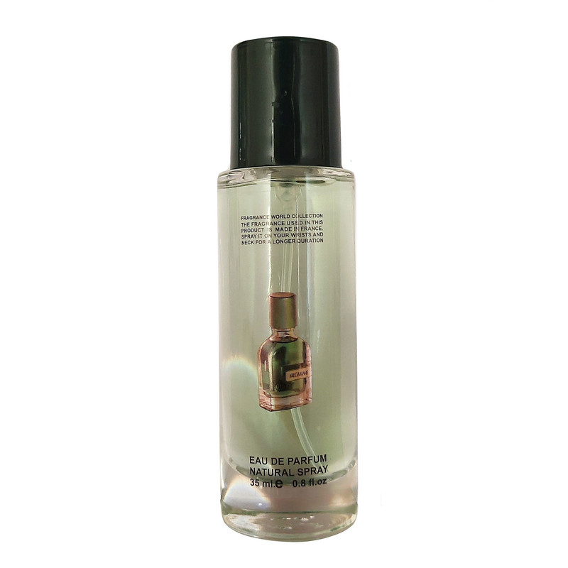 عطر جیبی فراگرنس ورد مدل مگاماره حجم 35 میلی لیتر