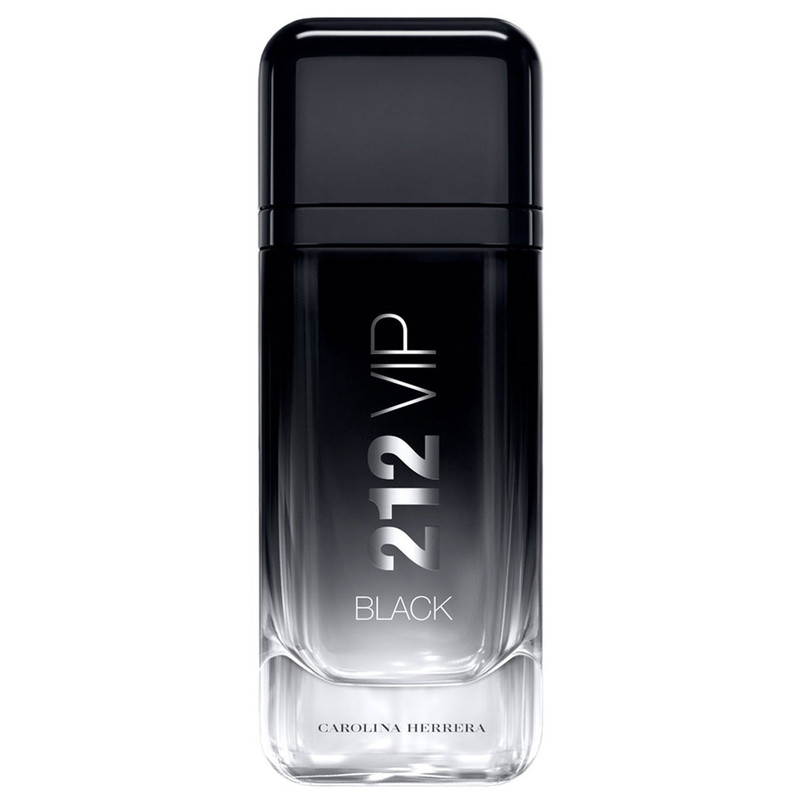ادو پرفیوم مردانه کارولینا هررا مدل 212VIP Black حجم 100 میلی لیتر