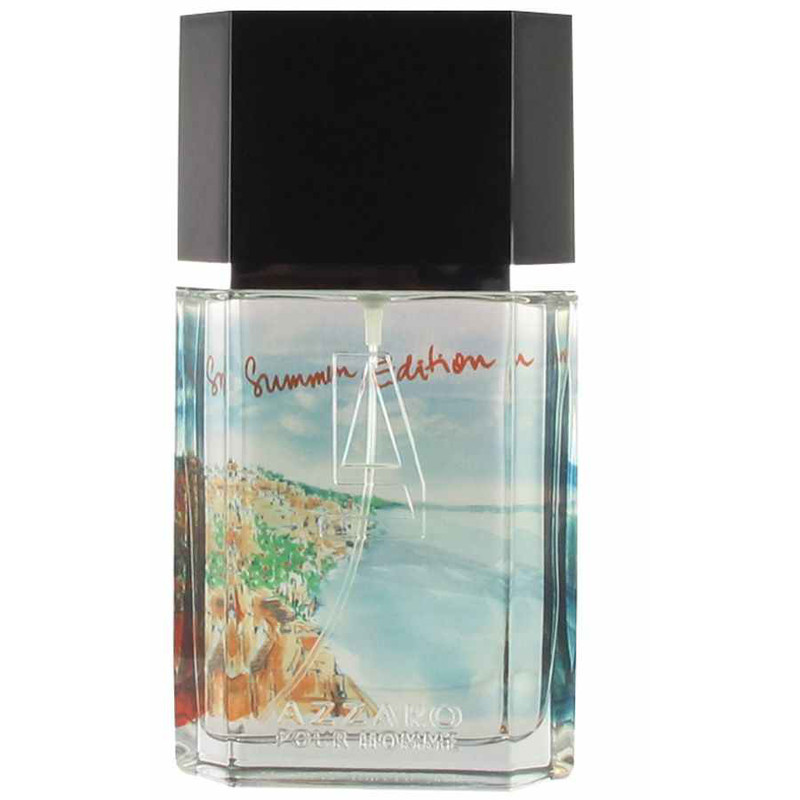 ادو تویلت مردانه آزارو مدل Pour Homme Summer Edition