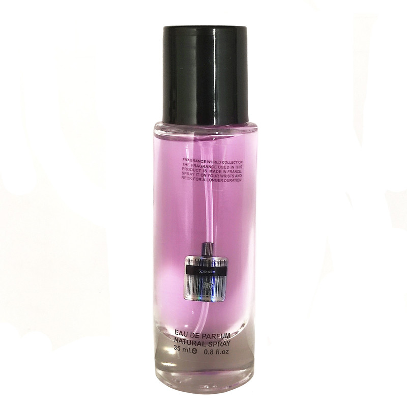 عطر جیبی مردانه فراگرنس ورد مدل اسپلندور حجم 35 میلی لیتر
