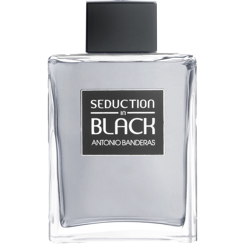 ادو تویلت مردانه آنتونیو باندراس مدل in Black حجم 200 میلی لیتر