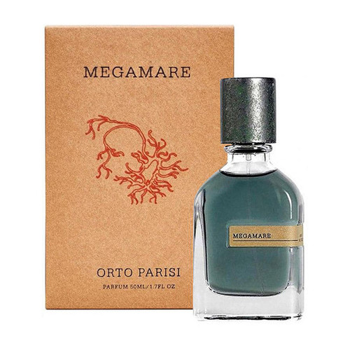 پرفیوم اورتو پاریسی مدل Megamare حجم 50 میلی لیتر
