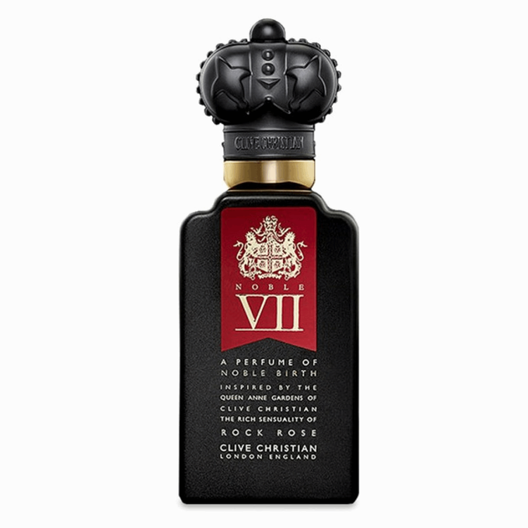 عطر تستر ادوپرفیوم مردانه کلایو کریستین مدل Noble VII Rock Rose حجم 50 میل