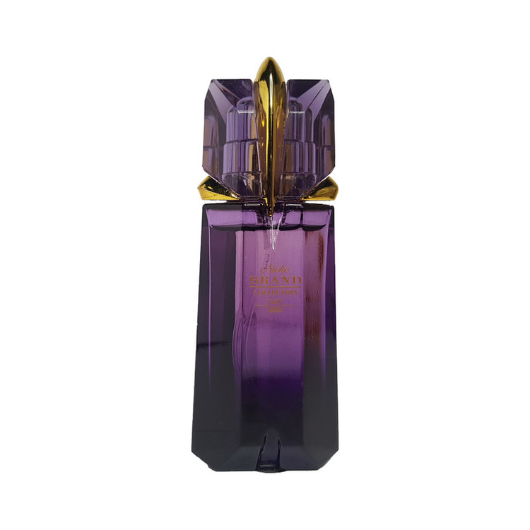 عطر جیبی زنانه نیچ برند کالکشن مدل الین کد 043 حجم 25 میلی لیتر
