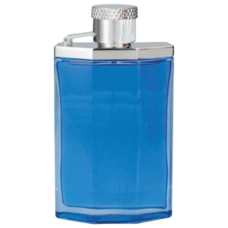 ادو تویلت مردانه دانهیل لاندن مدل Desire Blue حجم 150 میلی لیتر