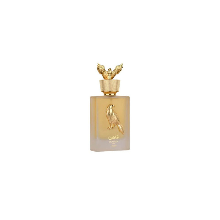 ادوپرفیوم لطافه مدل SHAHEEN GOLD EDP حجم 100 میلیلیتر