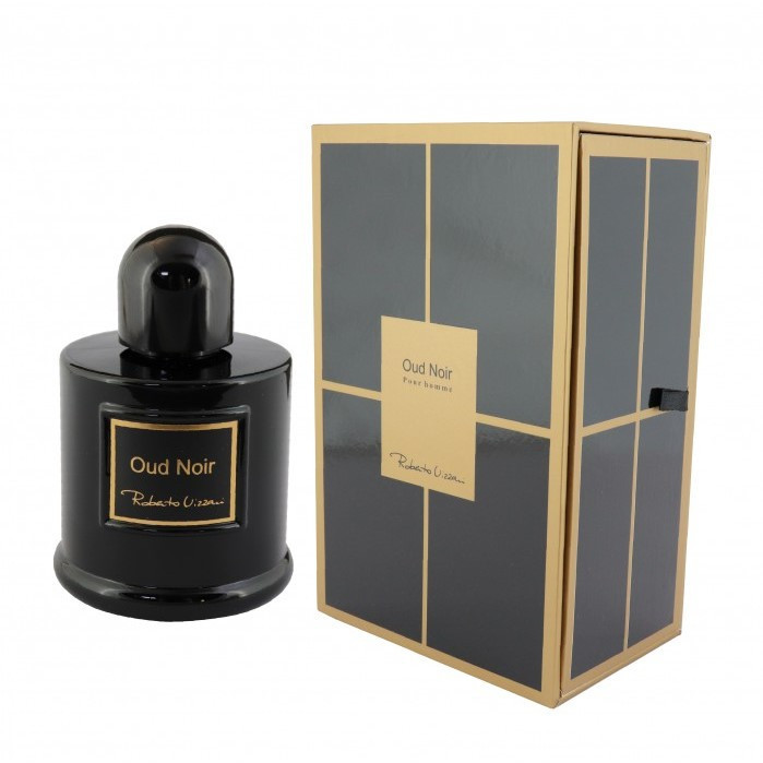 ادوپرفیوم روبرتو ویزاری مدل oudnoir حجم 100 میلیلیتر