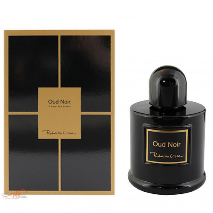 ادوپرفیوم روبرتو ویزاری مدل oudnoir حجم 100 میلیلیتر