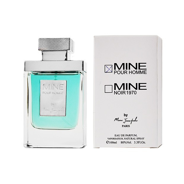 تستر ادو پرفیوم مردانه مارک ژوزف مدل mine حجم 100 میلی لیتر