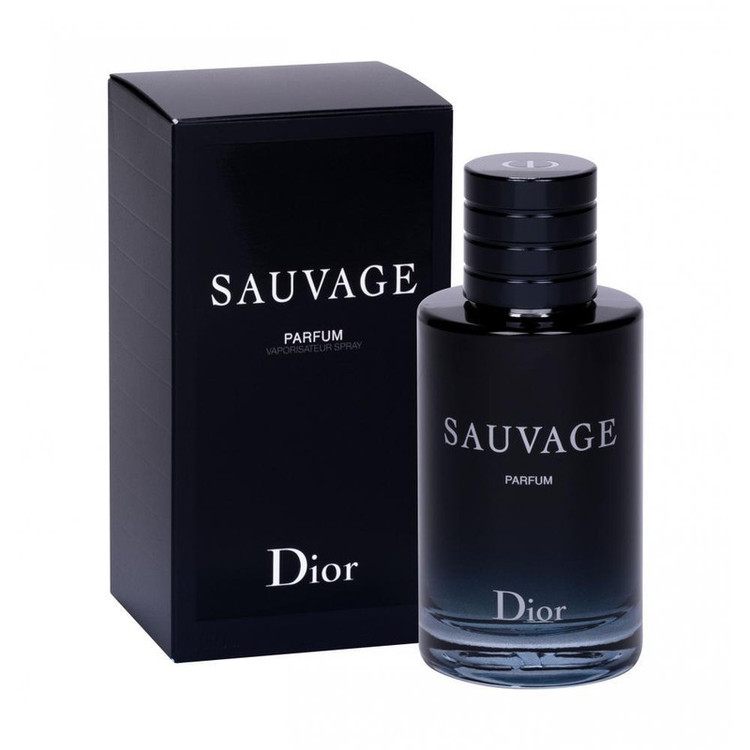 پرفیوم مردانه دیور مدل Sauvage Parfum حجم 100 میلی لیتر
