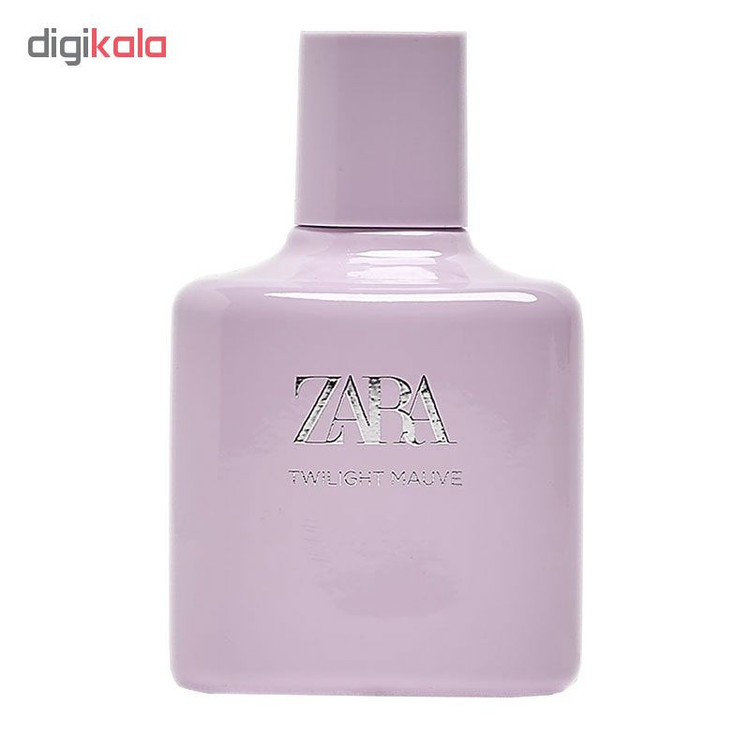 ادو تویلت زنانه زارا مدل TWILIGHT MAUVE کد 0037/381 حجم 100 میلی لیتر