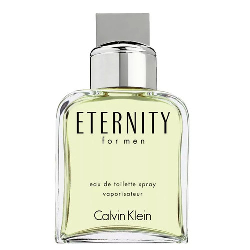 ادو تویلت مردانه کلوین کلاین مدل Eternity حجم 100 میلی لیتر