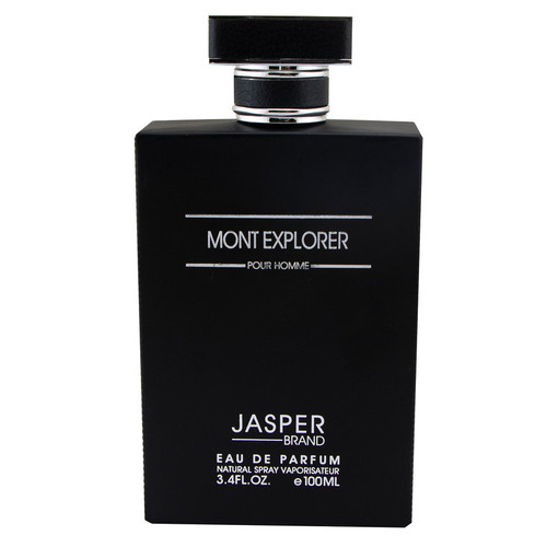 ادو پرفیوم مردانه جاسپر پرفیوم مدل BLANC Explorer حجم 100 میلی لیتر