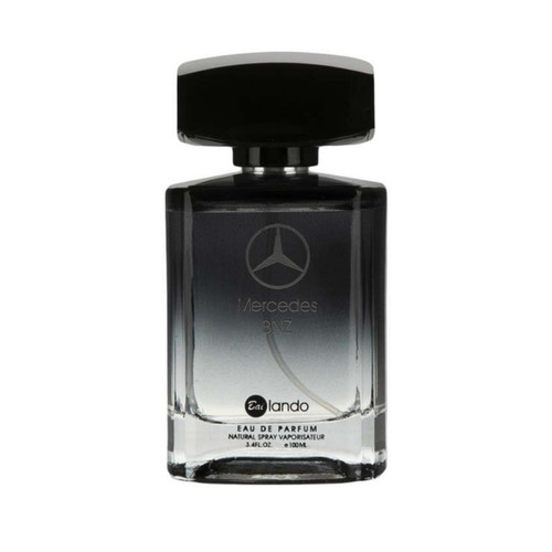 ادو پرفیوم مردانه بای لندو مدل Mercedes BENZ حجم 100 میلی لیتر
