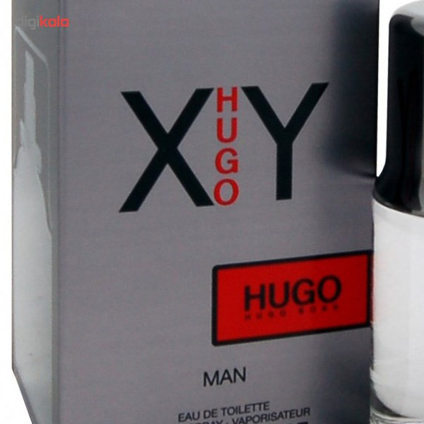 ادو تویلت مردانه هوگو Boss XY حجم 100ml