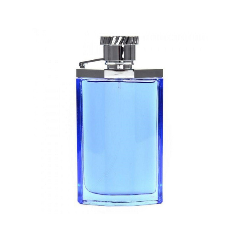 تستر ادو تویلت مردانه دانهیل لاندن مدل Desire Blue حجم 150 میلی لیتر