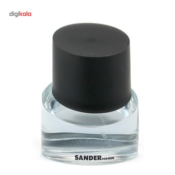 ادو تویلت مردانه جیل ساندر Sander حجم 125ml